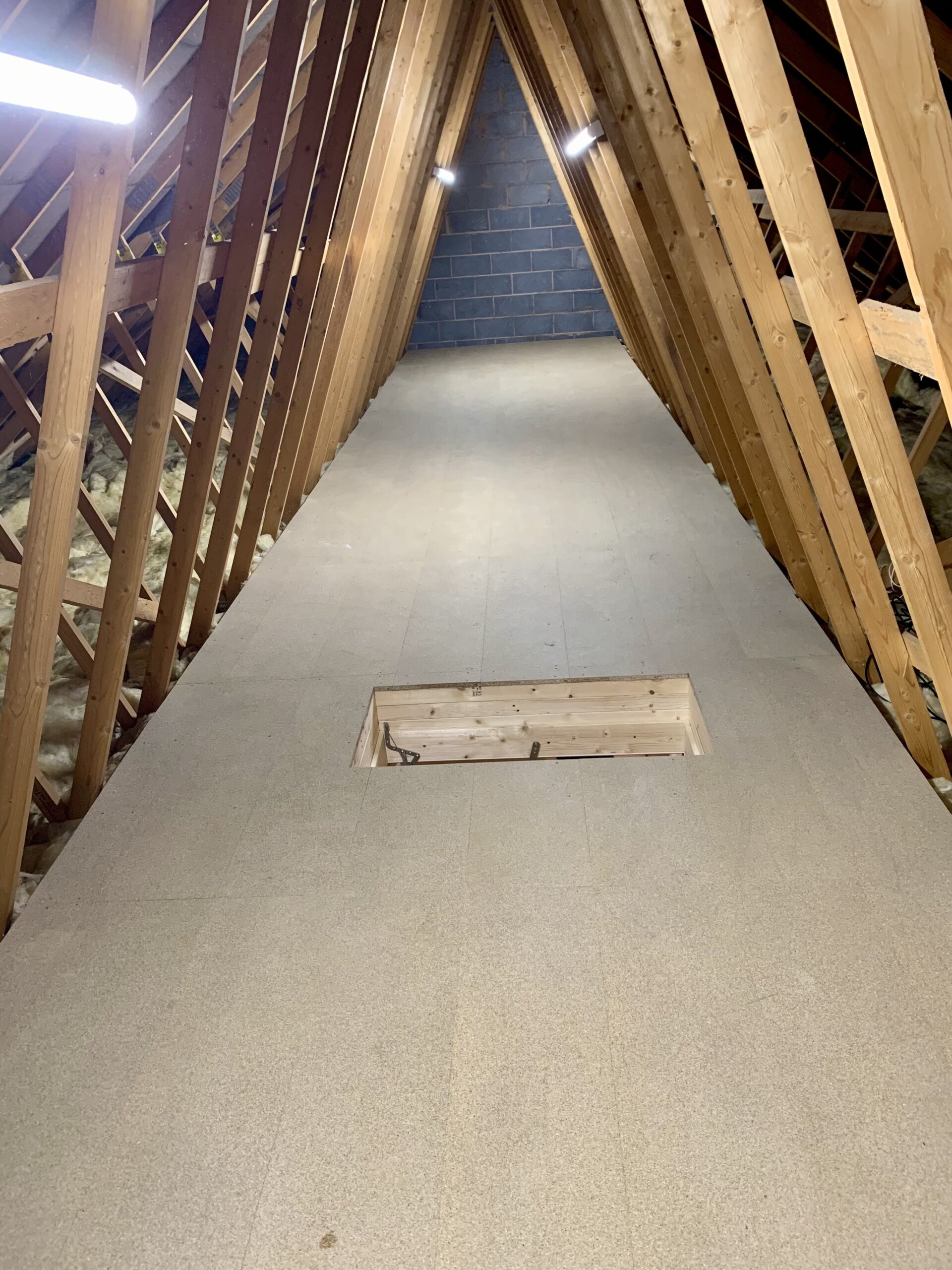 loft boarding